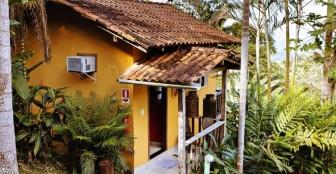 Chalés Sol Paraty - Paraty RJ