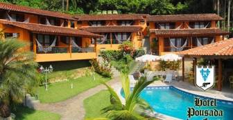 Hotel Pousada do Forte - Paraty RJ Hotel Pousada do Forte - Paraty RJ