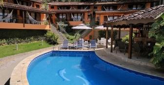 Hotel Pousada do Forte - Paraty RJ