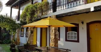 Pousada Solar do Algarve - Paraty RJ Pousada Solar do Algarve - Paraty RJ
