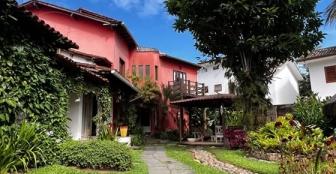 Pousada Recanto das Andorinhas - Paraty RJ