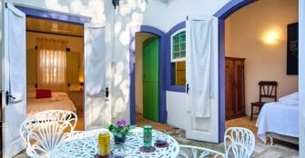 A Casa de Paulo Autran - Paraty RJ A Casa de Paulo Autran - Paraty RJ