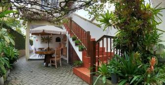 Pousada Manga Rosa Paraty - Paraty RJ