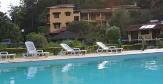 Hotel Fazenda Vale de Santa Fé - Piraí RJ