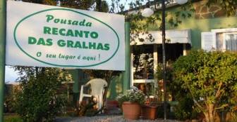 Pousada Recanto das Gralhas - Foto 1 Pousada Recanto das Gralhas - Foto 1