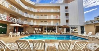 Capão da Canoa Mar Hotel - Capão da Canoa RS