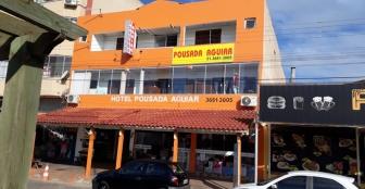 Hotel Pousada Aguiar - Cidreira RS Hotel Pousada Aguiar - Cidreira RS