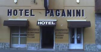 Hotel Paganini - Jaguarão RS Hotel Paganini - Jaguarão RS