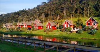 Vale das Trutas - São José dos Ausentes RS Vale das Trutas - São José dos Ausentes RS