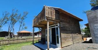 Chalé Mar à Vista - Balneário Arroio do Silva SC