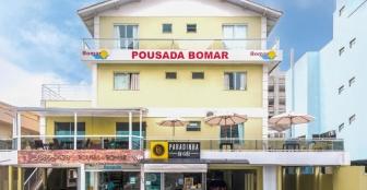 Pousada Bomar - Bombinhas SC