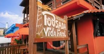 Foto Pousada Vida Farol