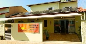 Pousada Solriso - Florianópolis SC