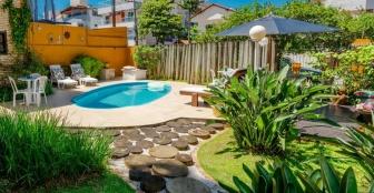 Cabanas da Lua - Florianópolis SC Cabanas da Lua - Florianópolis SC