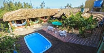 Pousada da Praia - Garopaba SC