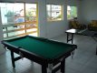 Sala de jogos foto 1 :: Pousada Recanto Dom Arthur - Foto 10 Sala de jogos foto 1 :: Pousada Recanto Dom Arthur - Foto 10