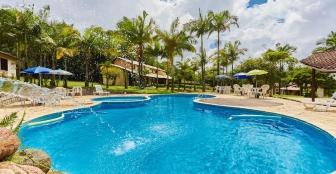 Foto Pousada Villa da Glória