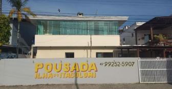 Pousada Ilha do Itacolomi - Penha SC Pousada Ilha do Itacolomi - Penha SC