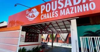 Pousada Chalés do Mazinho - São Francisco do Sul SC Pousada Chalés do Mazinho - São Francisco do Sul SC