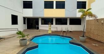 Hotel Pousada Algas Marinhas - Aracaju SE