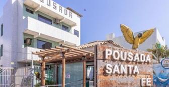 Foto Pousada Santa Fé