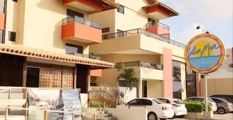 Foto Via Mar Praia Hotel
