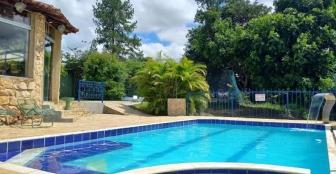 Pousada Espaço Cosmos - Águas da Prata SP