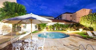 Grande Hotel Águas da Prata - Águas da Prata SP