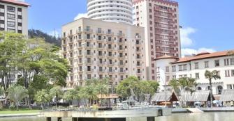 Hotel Guarany - Aguas de Lindóia SP Hotel Guarany - Aguas de Lindóia SP