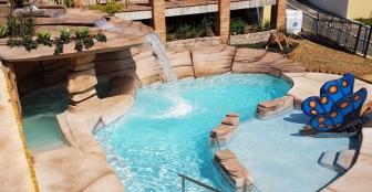 Pousada Nossa Senhora Aparecida - Águas de São Pedro SP