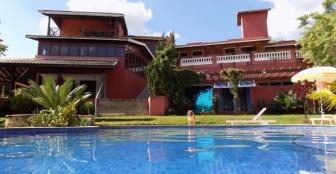 Pousada Rural Paraíso - Águas de São Pedro SP