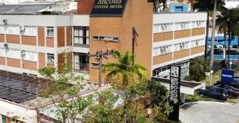 Ancona Center Hotel - Amparo SP