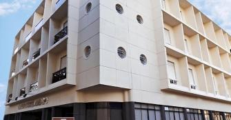 Grande Hotel Amparo - Amparo SP