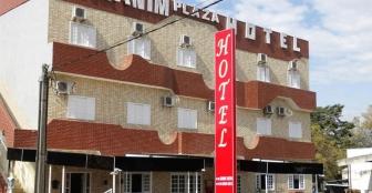 Maranim Plaza Hotel - Amparo SP