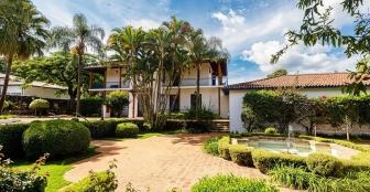 Hotel Fazenda Sant'Anna - Amparo SP