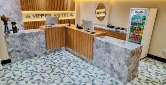 Vipper Hotel - Aparecida SP Vipper Hotel - Aparecida SP