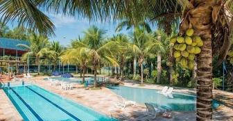 Hotel Estância Barra Bonita - Barra Bonita SP