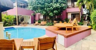 Pousada Brigitte - São Sebastião SP