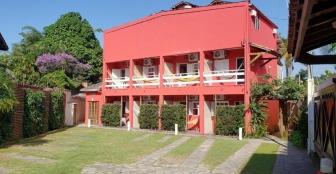 Pousada Parcel das Ilhas - São Sebastião SP