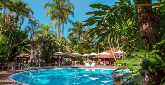 Hotel Aldeia de Sahy - São Sebastião SP