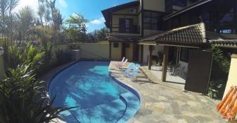 Pousada Samburá - São Sebastião SP