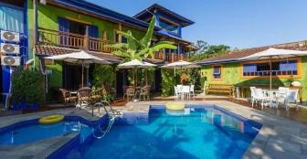 Pousada DiMari - São Sebastião SP