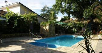 Pousada Tempo Rei - São Sebastião SP