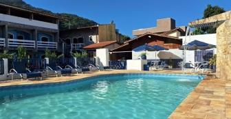 Pousada Azul do Mar - São Sebastião SP