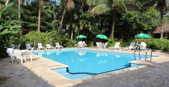 Pousada Canto Verde - São Sebastião SP