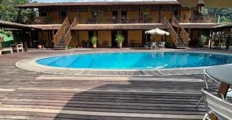 Pousada e Residencial Villafranca - São Sebastião SP