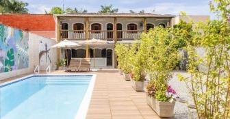 Pousada da Árvore - São Sebastião SP