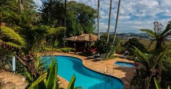 Pousada Recanto das Rosas - Bragança Paulista SP