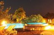 piscina a noite  :: Pousada Santa Luzia - Foto 9 piscina a noite  :: Pousada Santa Luzia - Foto 9