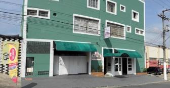 Hotel Colonial Bragança Paulista - Bragança Paulista SP